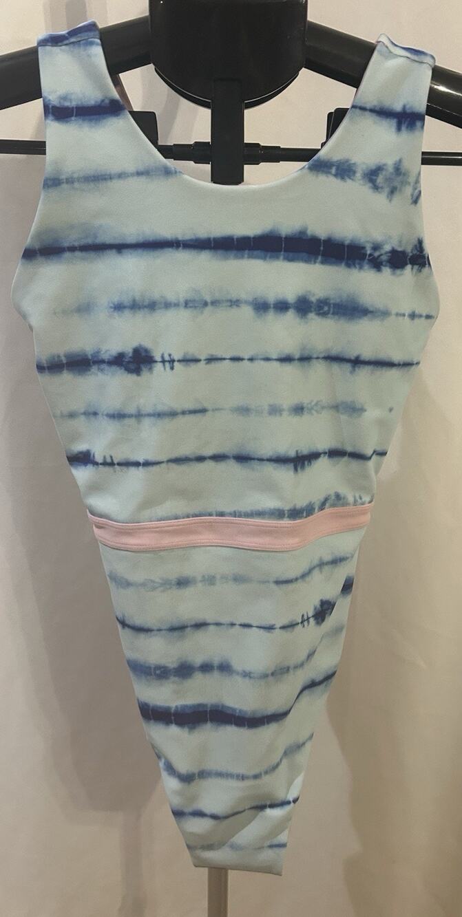 Zella Reversible Swimsuit Girls size 12